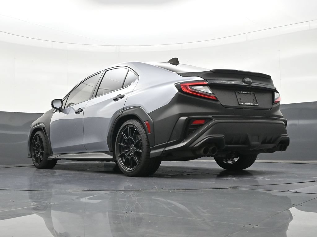 Used 2022 Subaru WRX GT AWD/4WD image 25