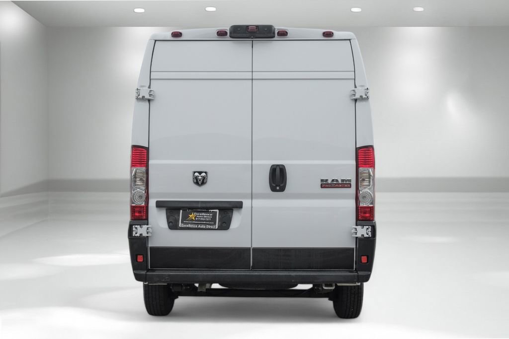Used 2019 RAM ProMaster 1500 image 7