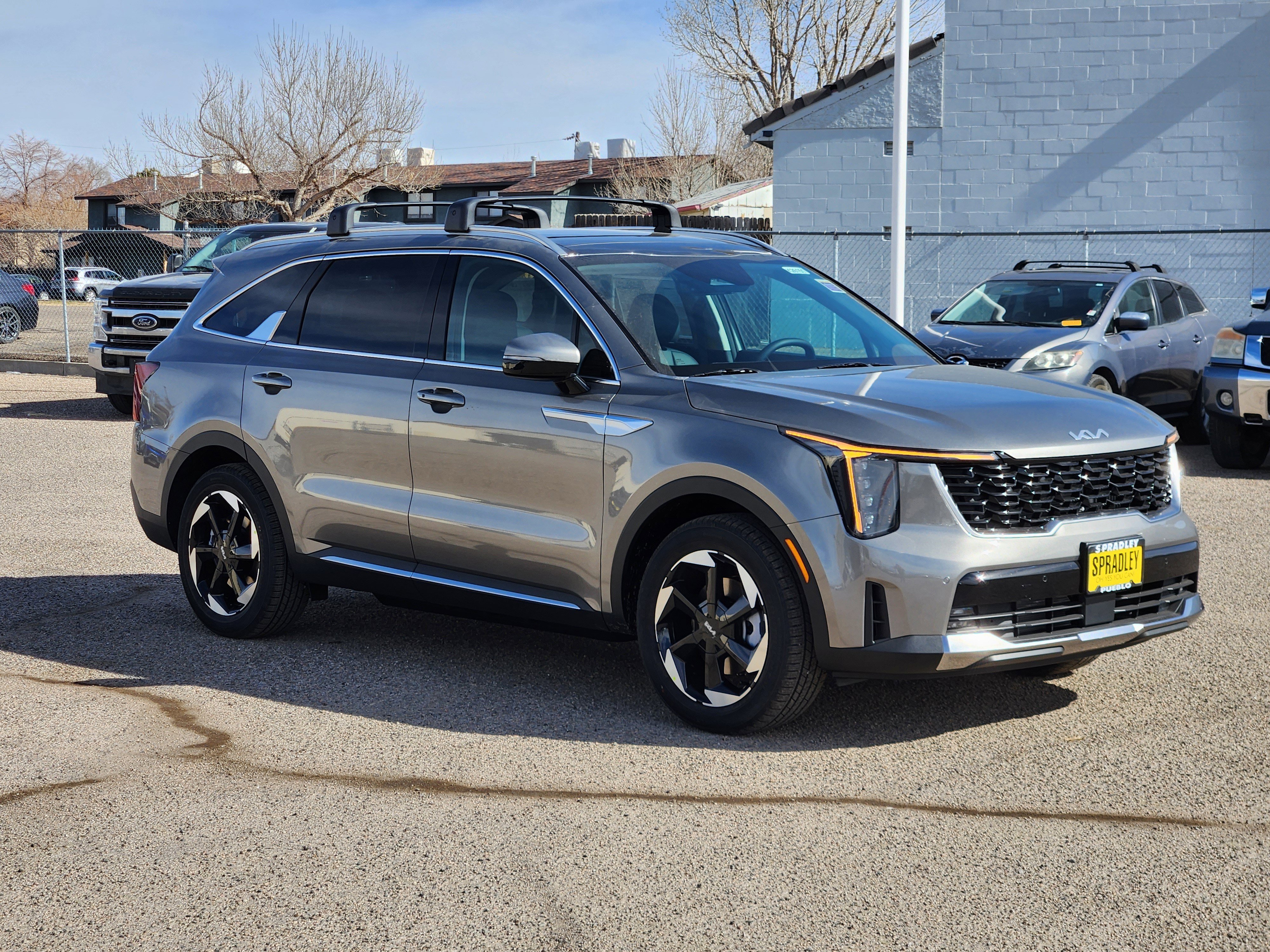 New 2026 Kia Sorento EX image 5