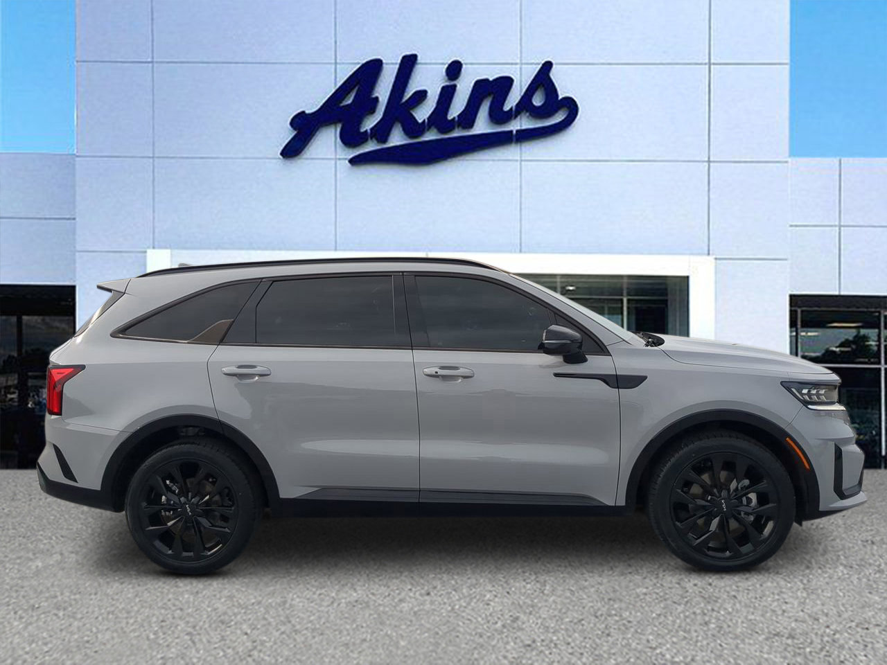 Used 2023 Kia Sorento SX