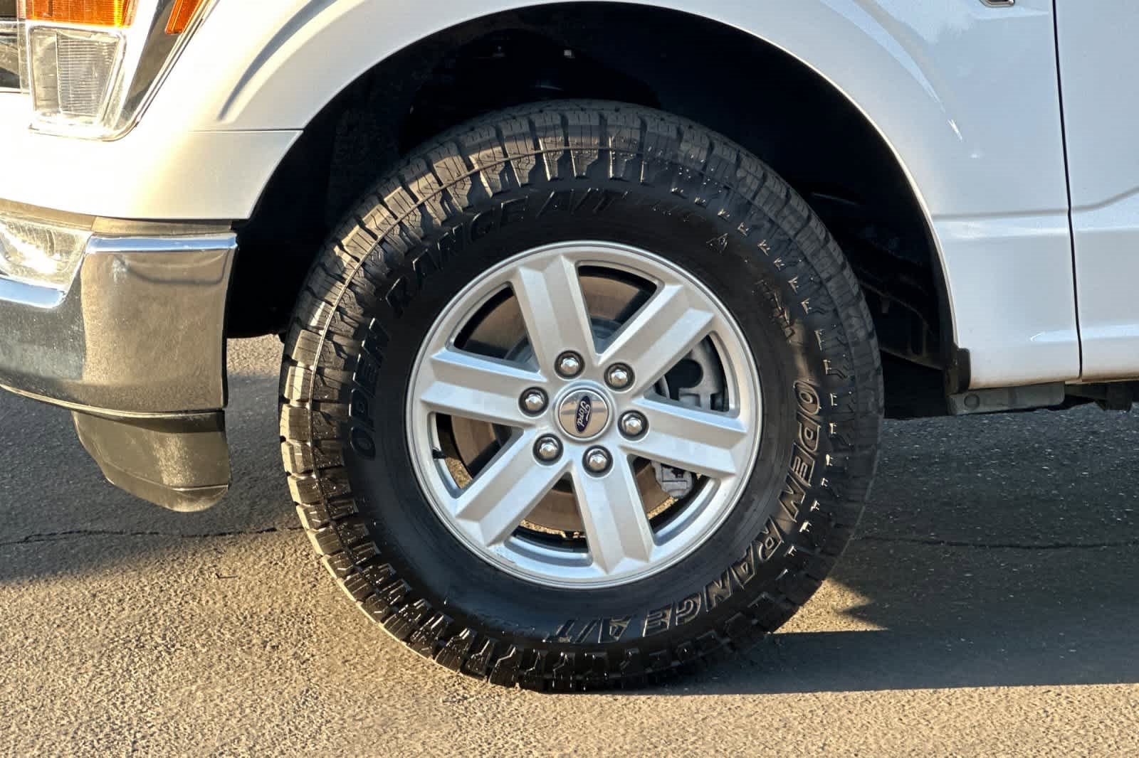 Certified 2021 Ford F150 XLT w/ Equipment Group 301A Mid image 24