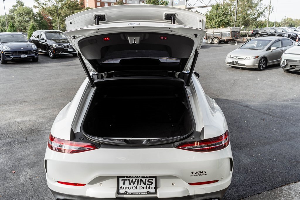 Used 2021 Mercedes-Benz AMG GT 43 image 37