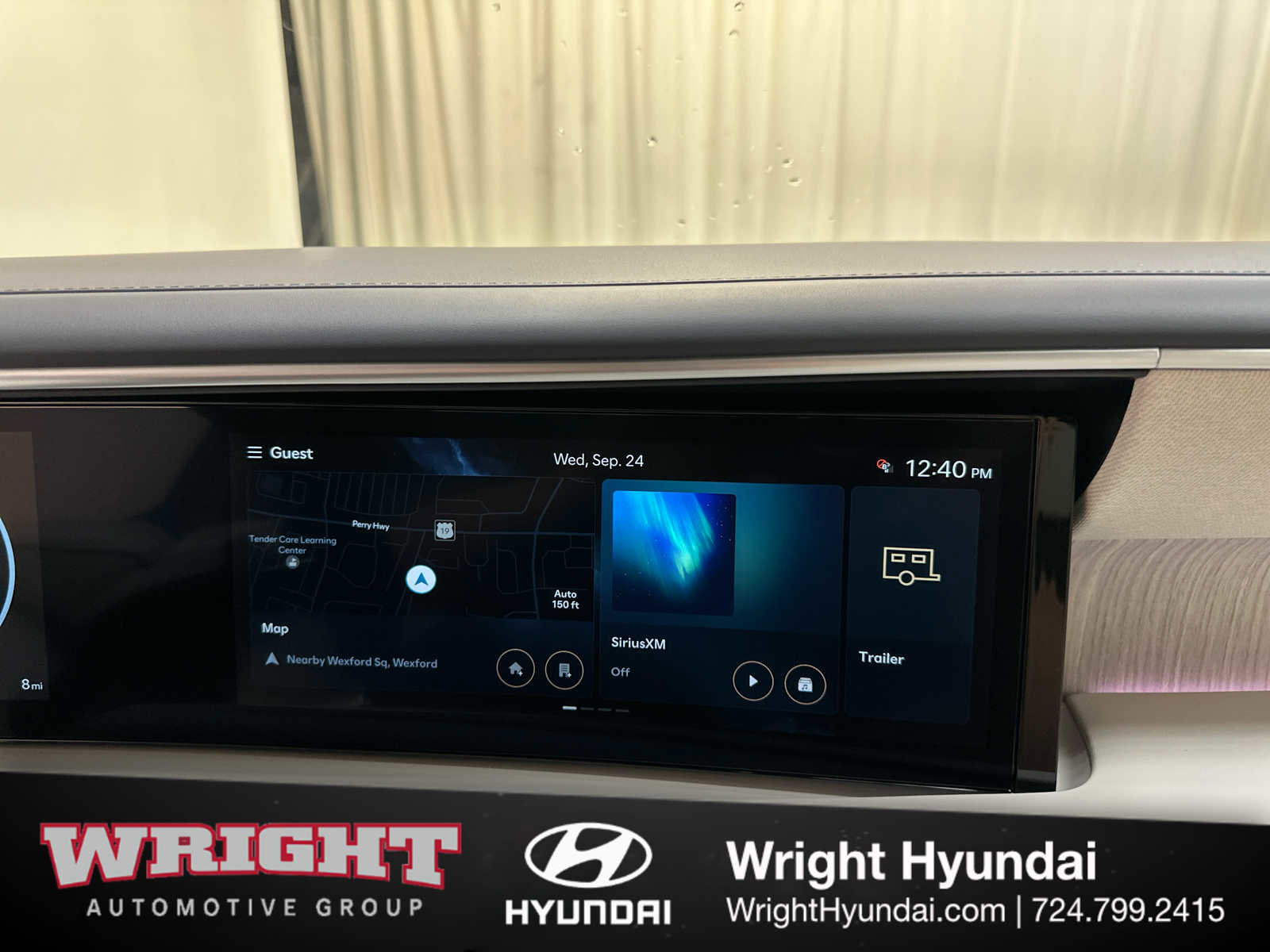 New 2026 Hyundai Palisade Calligraphy image 16