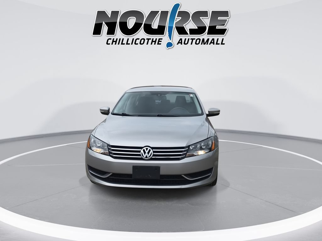 Used 2014 Volkswagen Passat 1.8T S FWD image 3