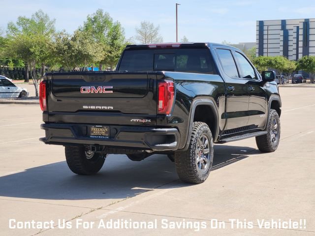 New 2026 GMC Sierra 1500 AT4X image 3