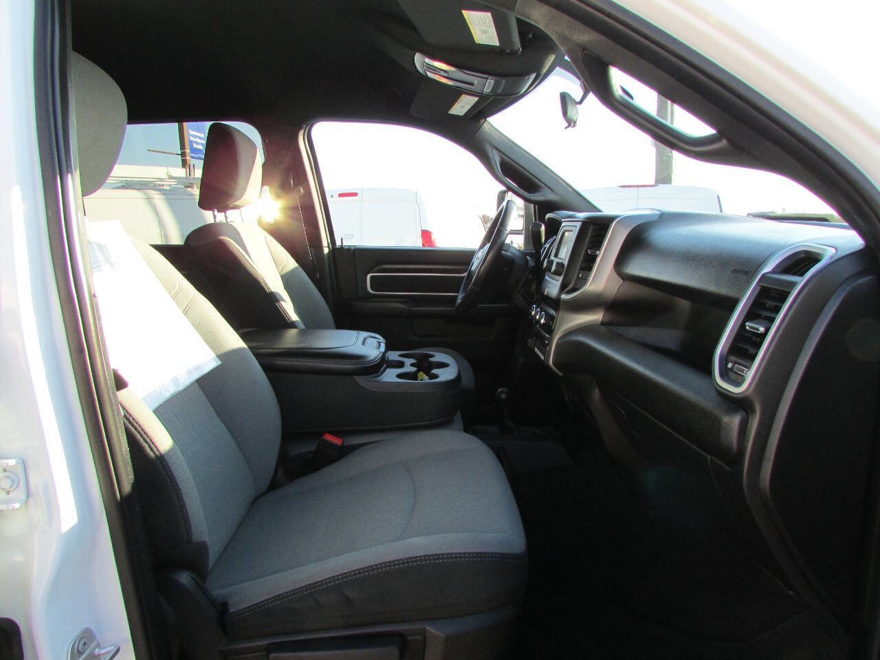 Used 2024 RAM 3500 SLT w/ Quick Order Package 2YG SLT image 22