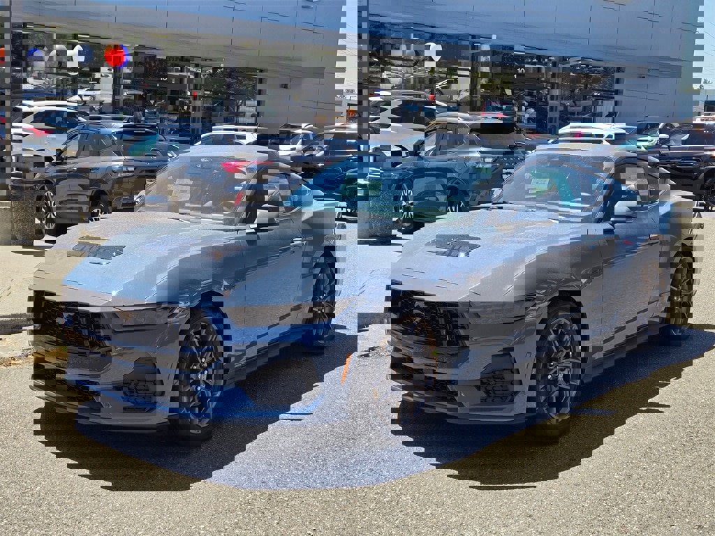 New 2025 Ford Mustang GT Premium