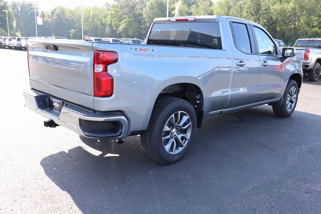 New 2026 Chevrolet Silverado 1500 LT image 23