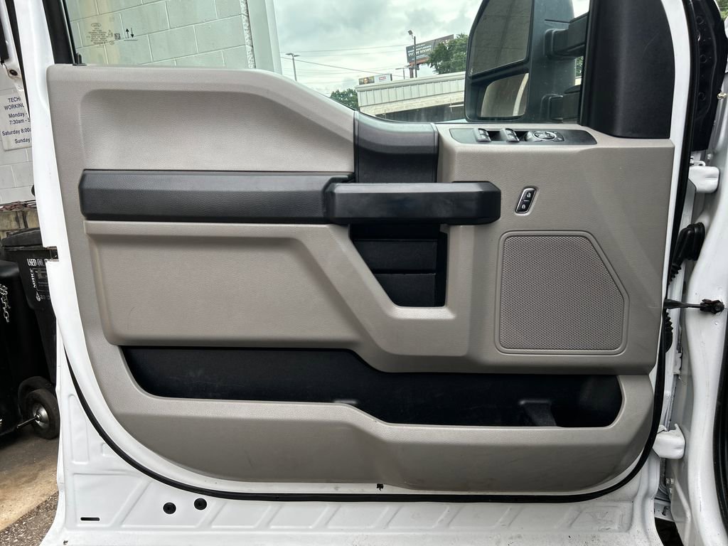 Used 2021 Ford F250 XL w/ Power Equipment Group AWD/4WD image 9