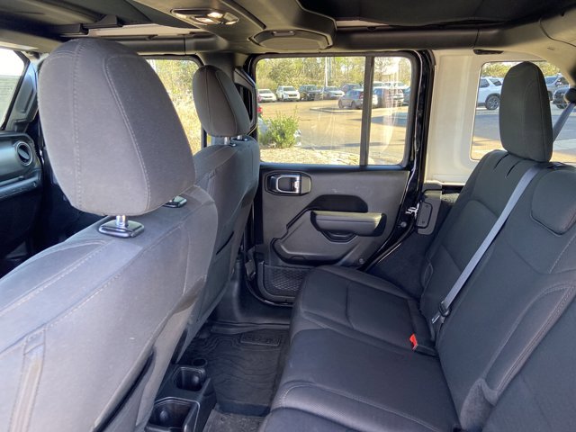 Used 2023 Jeep Wrangler Sport S w/ Sun And Sound Package image 20