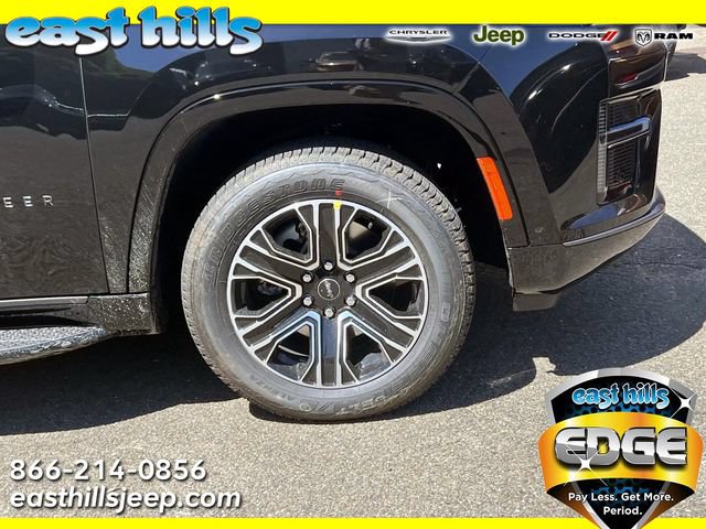 New 2026 Jeep Grand Wagoneer L 4WD w/ Premium Group I image 3