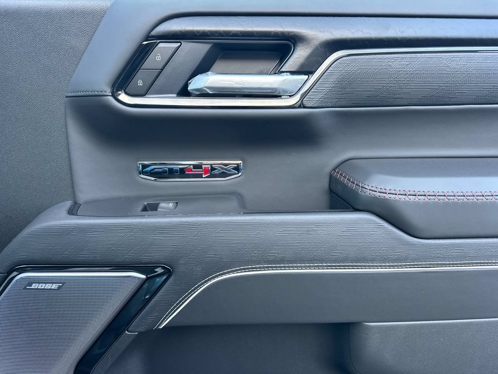 New 2026 GMC Sierra 1500 AT4X AWD/4WD image 18
