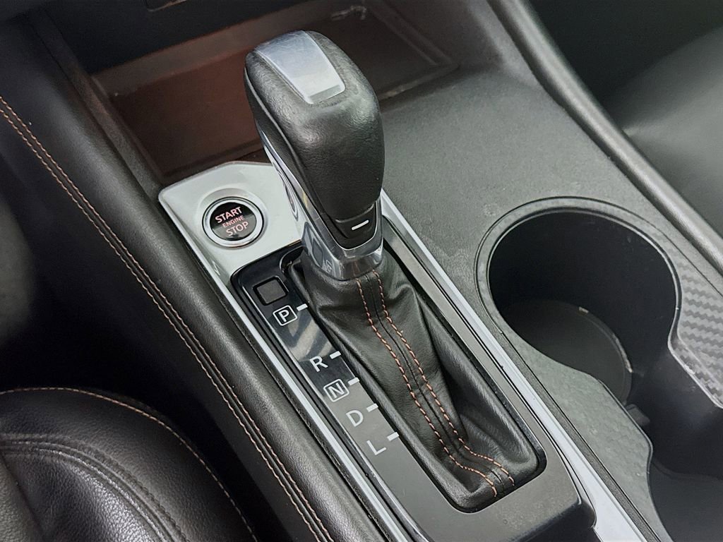 Used 2022 Nissan Altima 2.5 SR FWD image 16