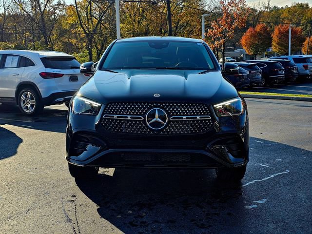 New 2026 Mercedes-Benz GLE 450 4MATIC Coupe image 4