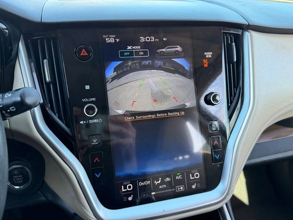 Used 2020 Subaru Outback Premium image 19