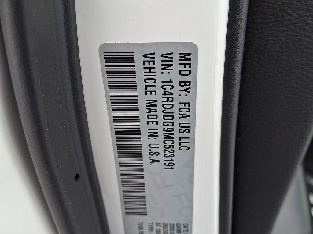 Used 2021 Dodge Durango GT image 27