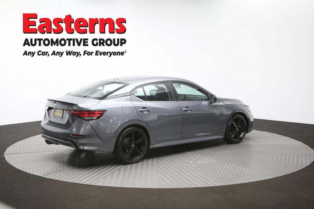 Used 2023 Nissan Sentra SV FWD image 42