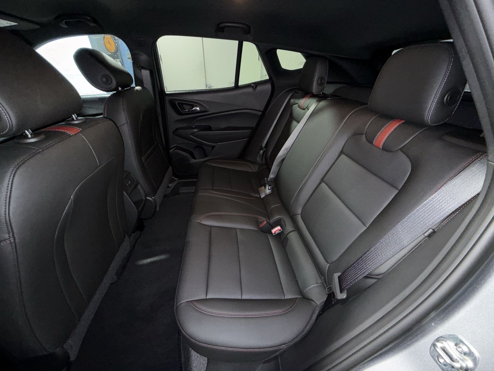 New 2026 Chevrolet Trax RS w/ Driver Confidence Package FWD image 25