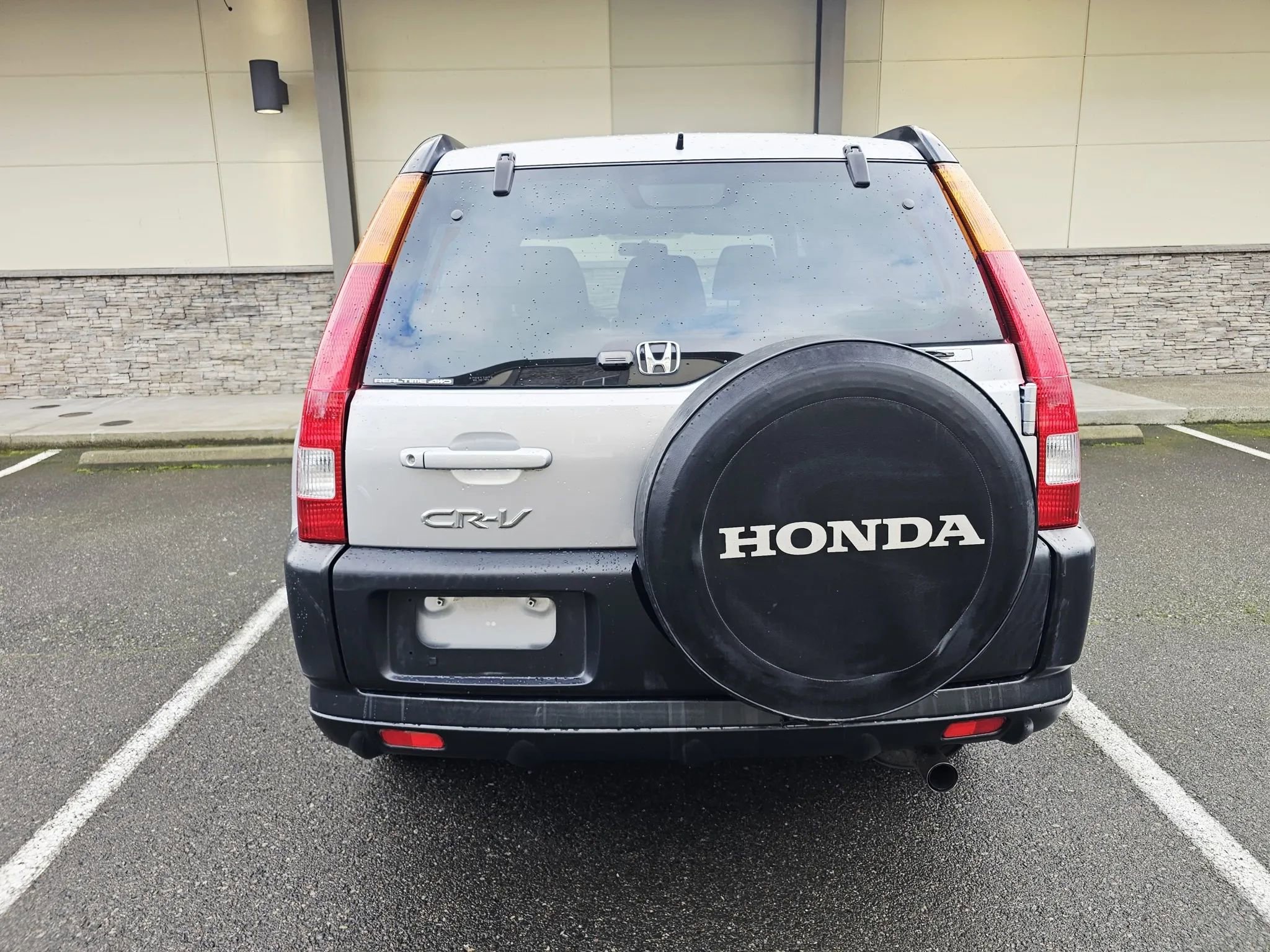 Used 2003 Honda CR-V EX image 4