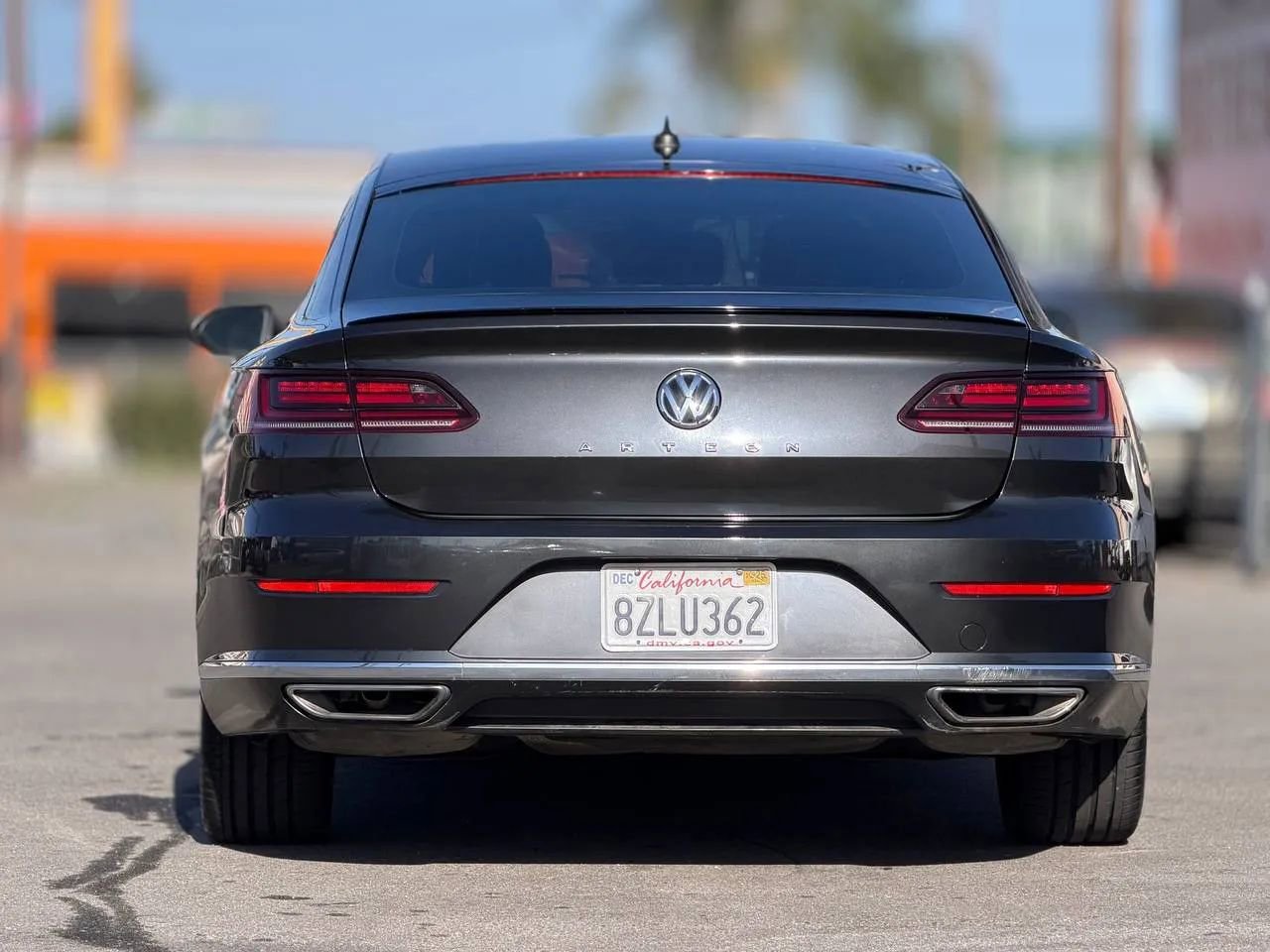 Used 2020 Volkswagen Arteon SEL FWD image 16