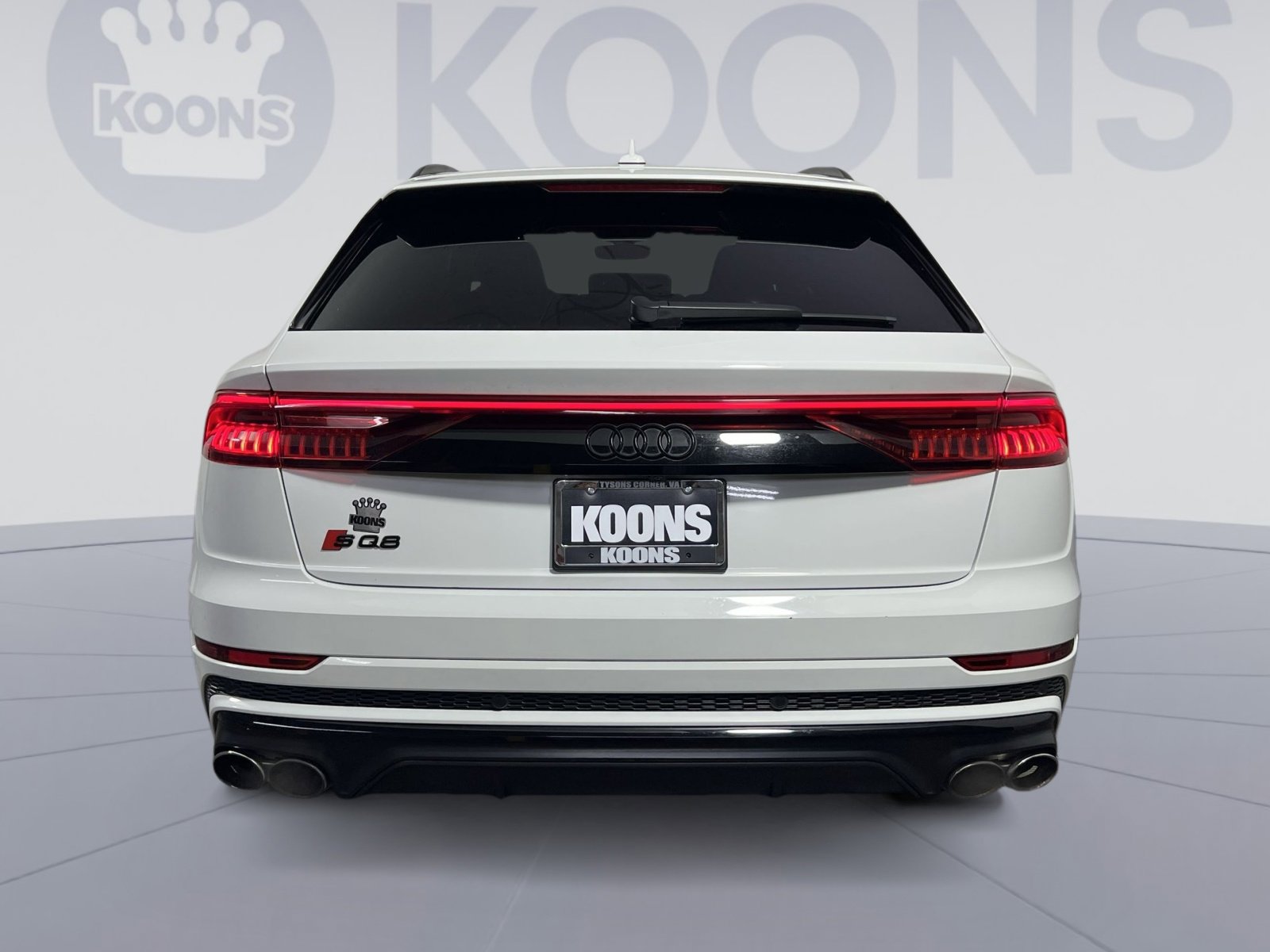 Used 2022 Audi SQ8 Prestige image 5