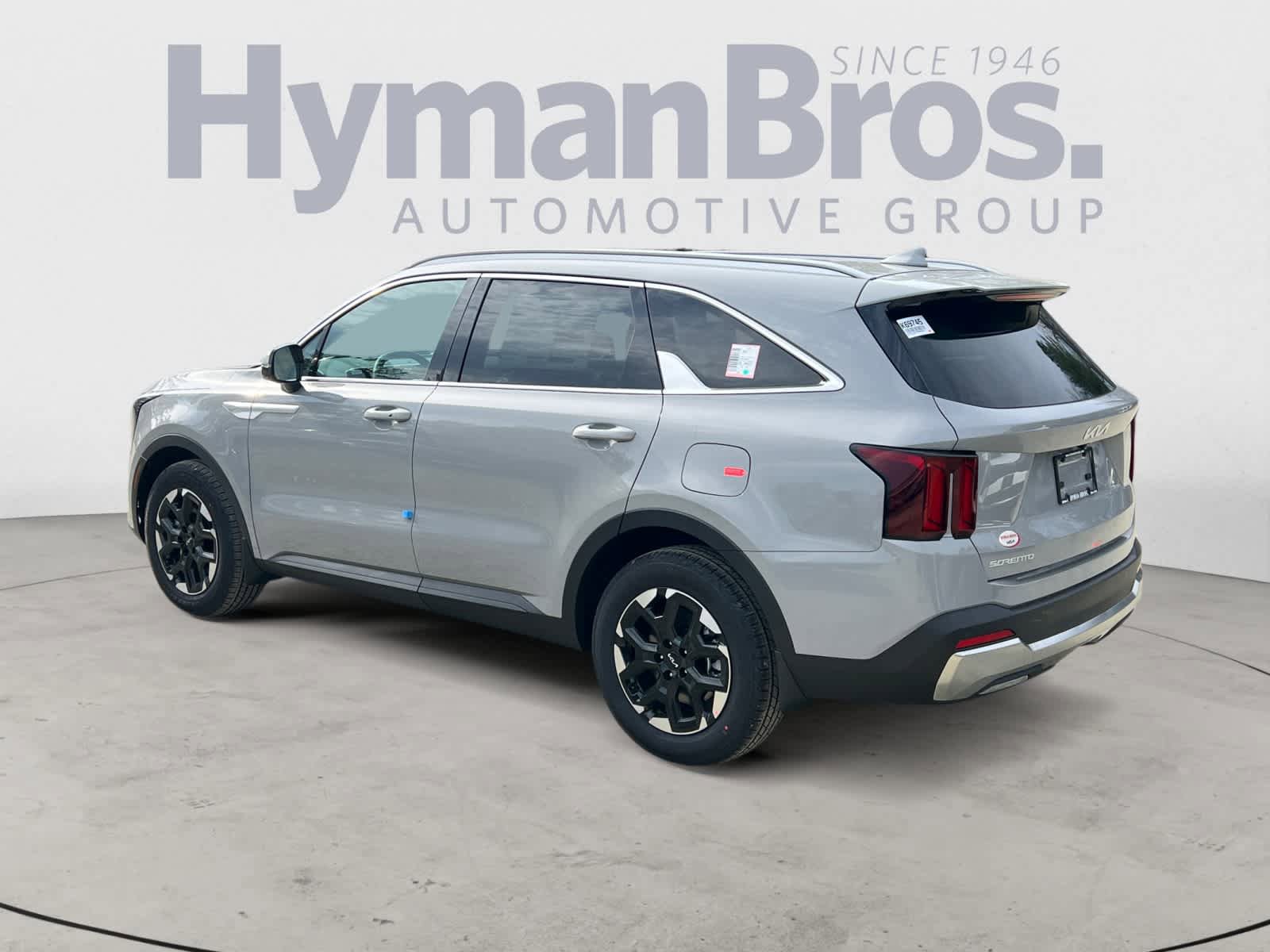 New 2026 Kia Sorento S FWD image 6