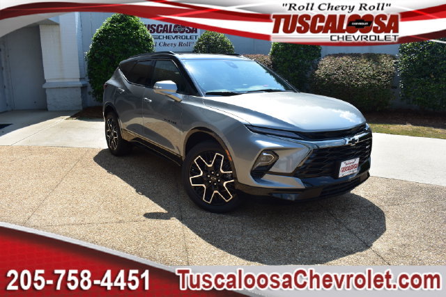 New 2026 Chevrolet Blazer RS w/ LPO, Floor Liner Package FWD image 1