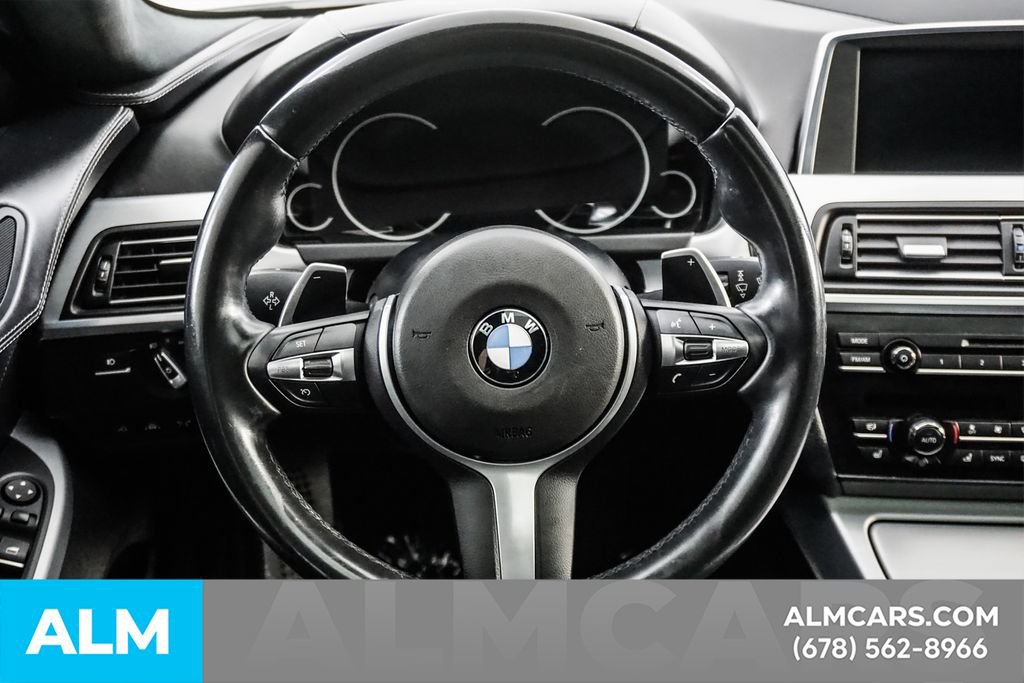 Used 2014 BMW 650i Gran Coupe RWD image 25