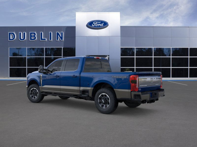 New 2026 Ford F250 King Ranch w/ Tremor Off-Road Package image 37