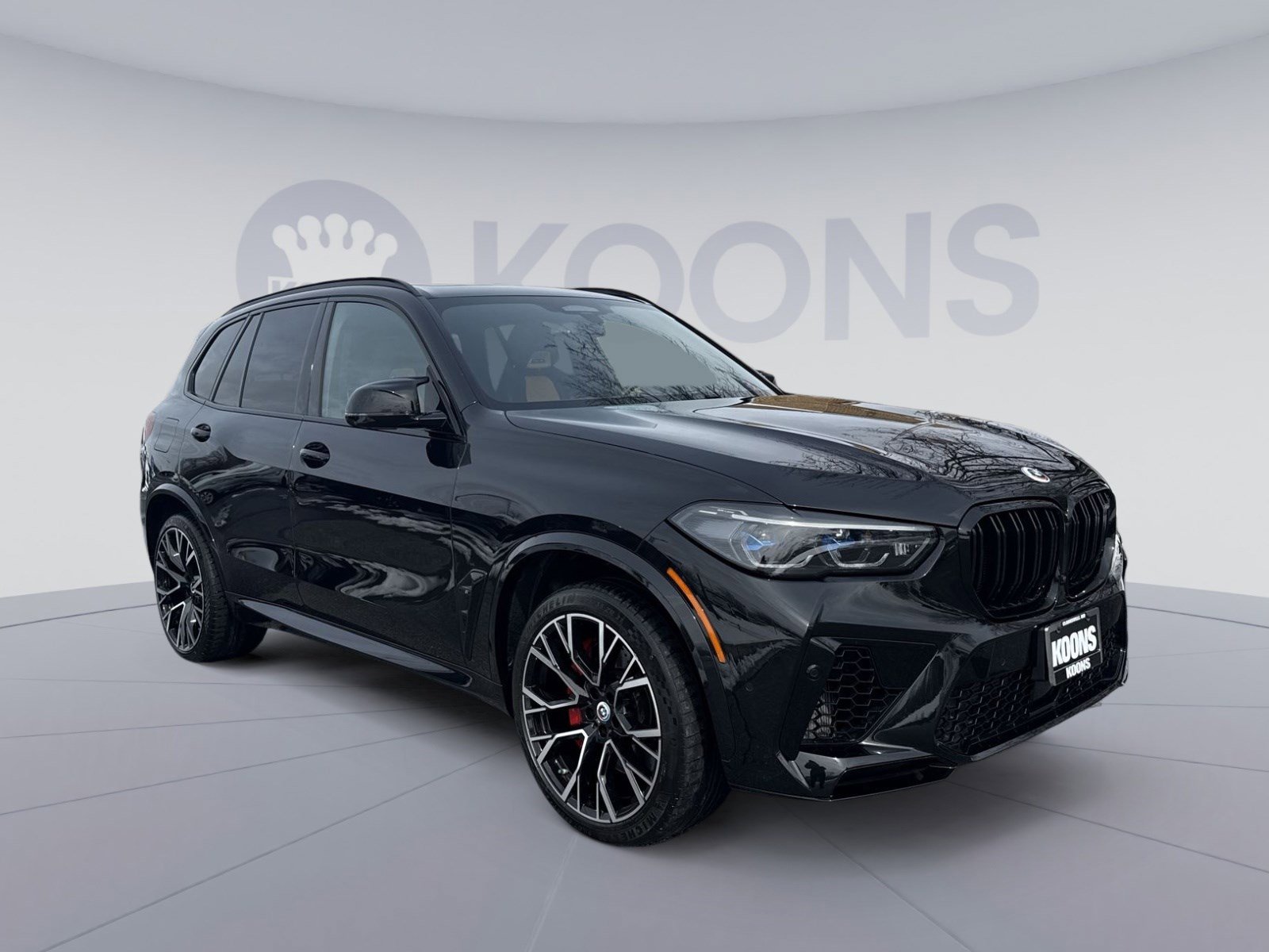 Used 2023 BMW X5 M w/ Competition Package image 10