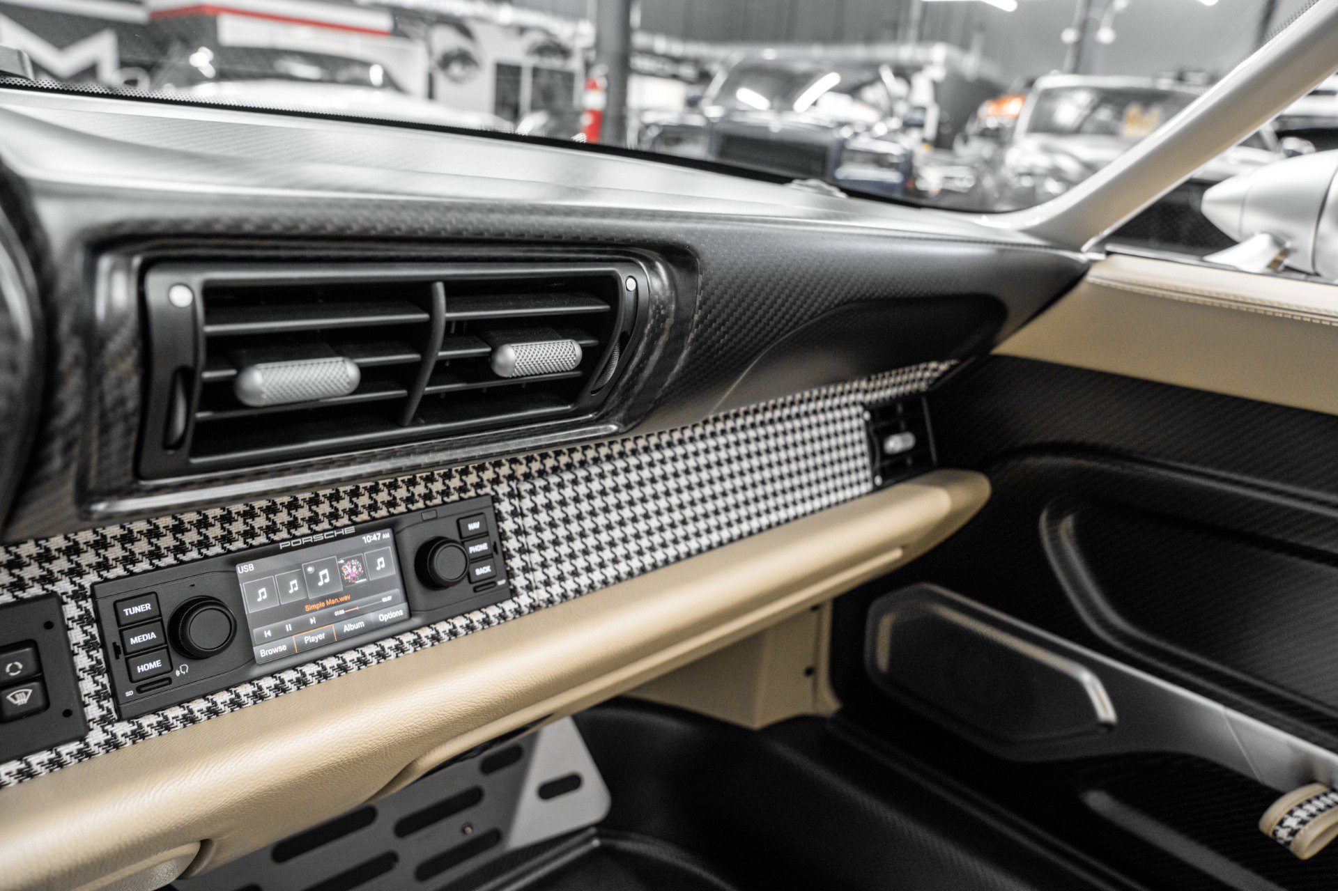 Used 1997 Porsche 911 Gunther Werks Speedster -1 of image 38