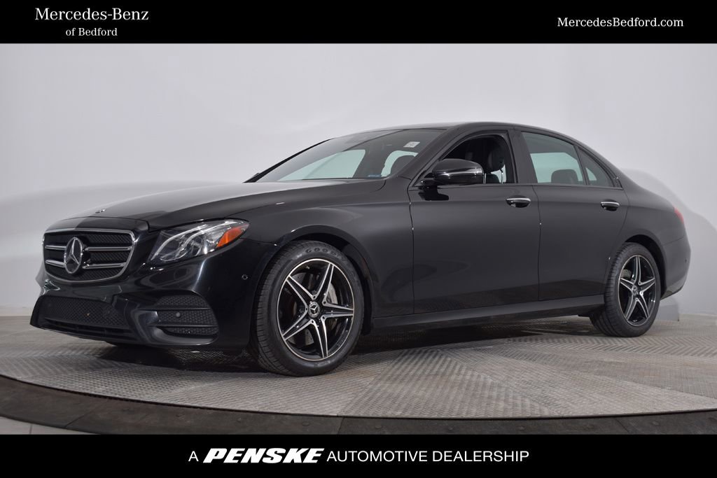 Certified 2018 Mercedes-Benz E 300 4MATIC