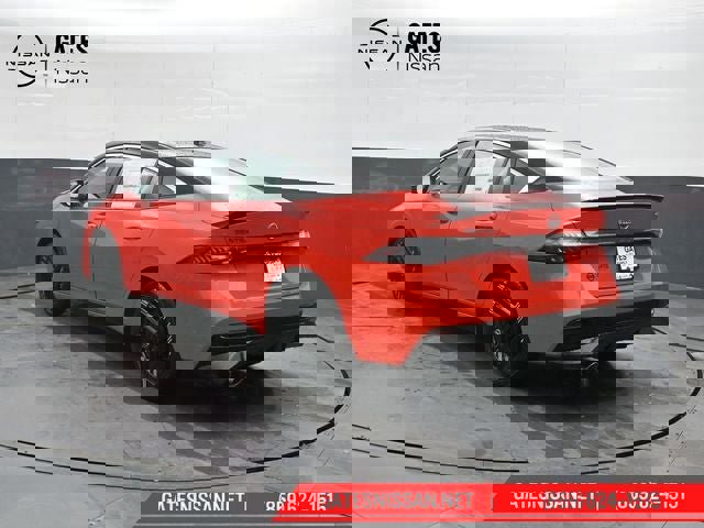 New 2026 Nissan Sentra SR w/ Floor Mat Package image 8