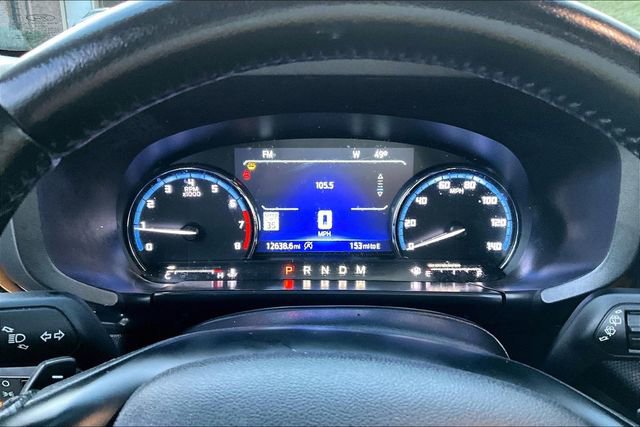 Used 2023 Ford Bronco Sport Badlands image 12