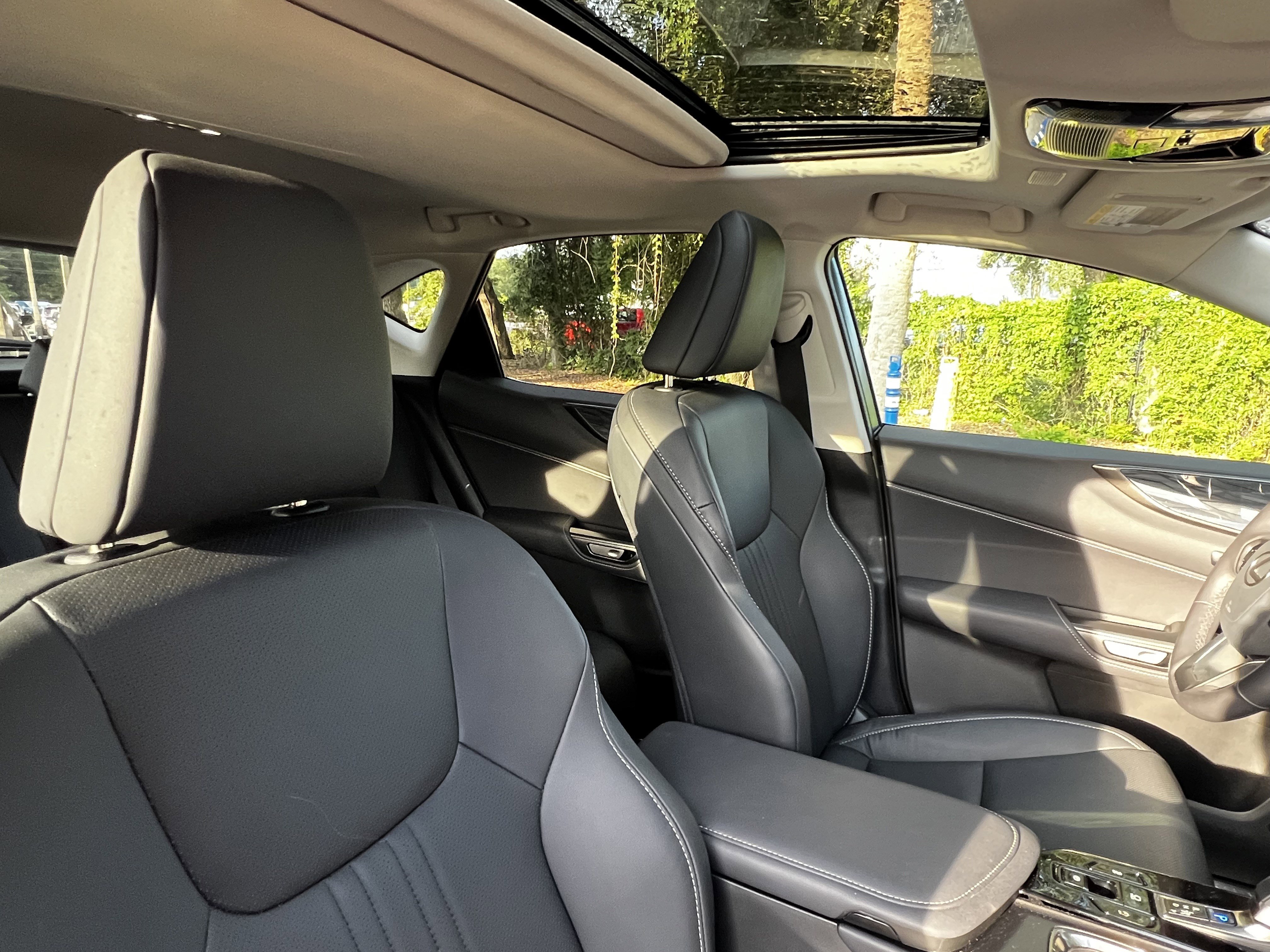 Certified 2025 Lexus NX 250 FWD w/ Premium Package image 45