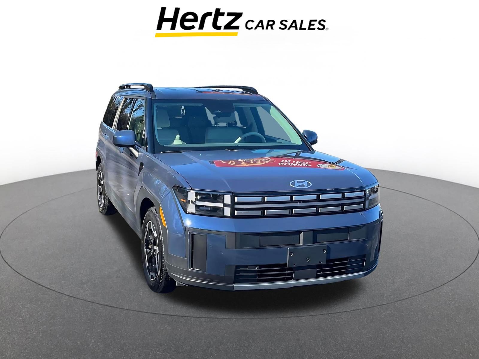 Used 2025 Hyundai Santa Fe SEL