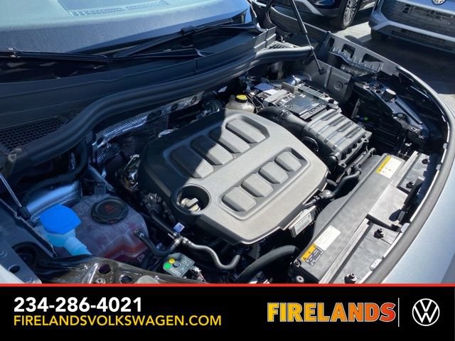 New 2025 Volkswagen Tiguan SE image 66