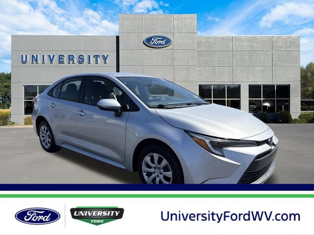 Used 2025 Toyota Corolla LE