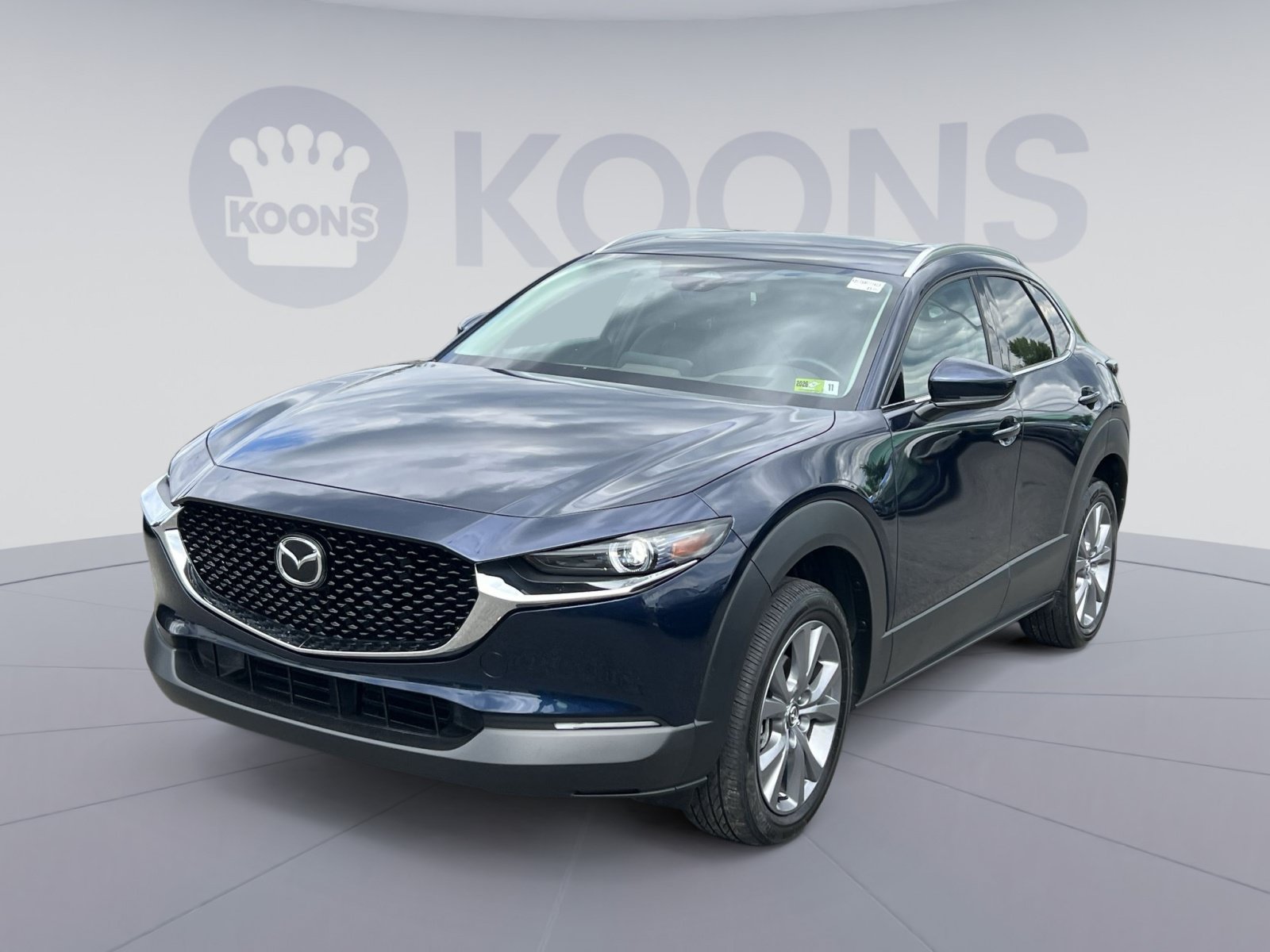 Used 2025 MAZDA CX-30 AWD 2.5 S w/ Premium Package image 1