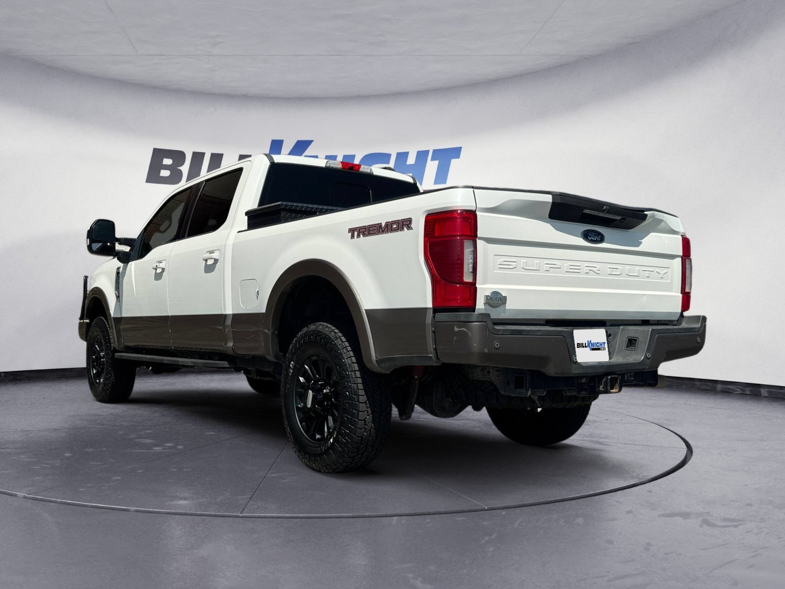 Certified 2022 Ford F250 King Ranch w/ Tremor Off-Road Package AWD/4WD image 3