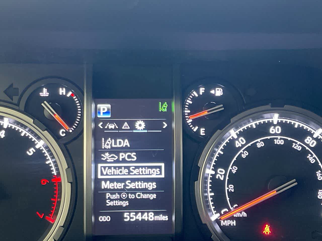 Certified 2020 Toyota 4Runner TRD Off-Road Premium w/ Moonroof Package AWD/4WD image 15