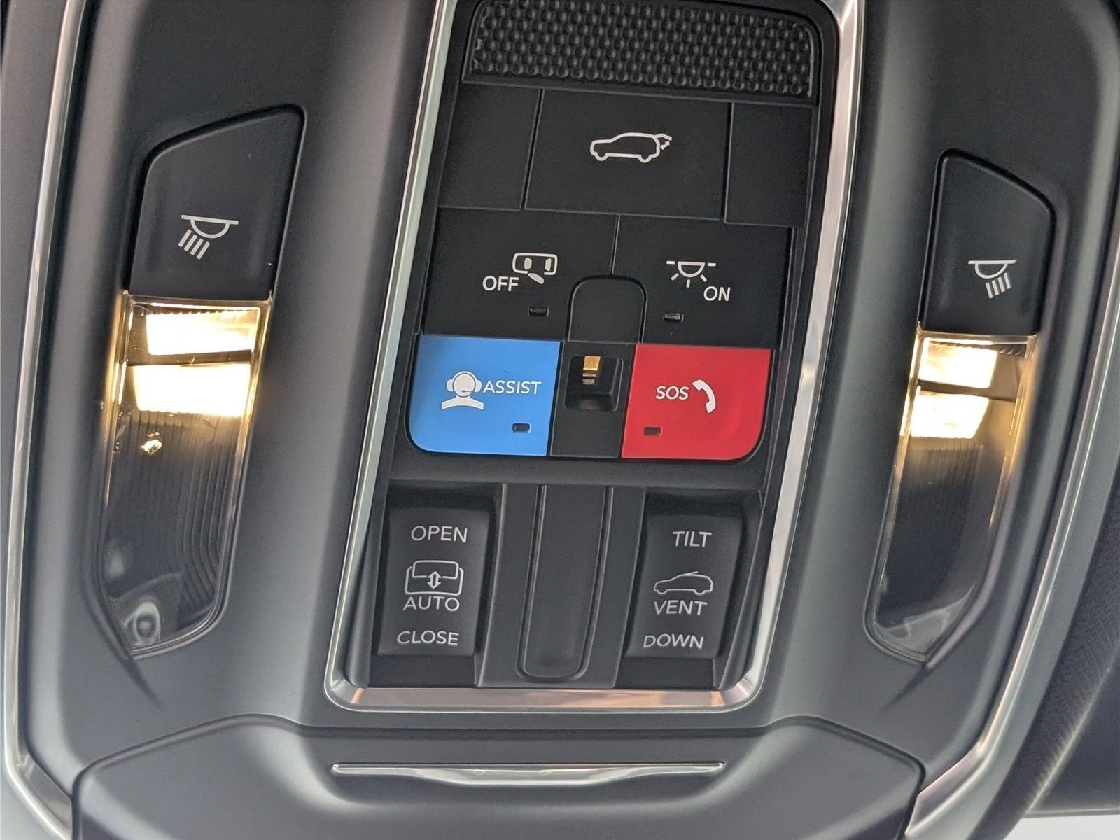 New 2026 Jeep Grand Cherokee Laredo X AWD/4WD image 29