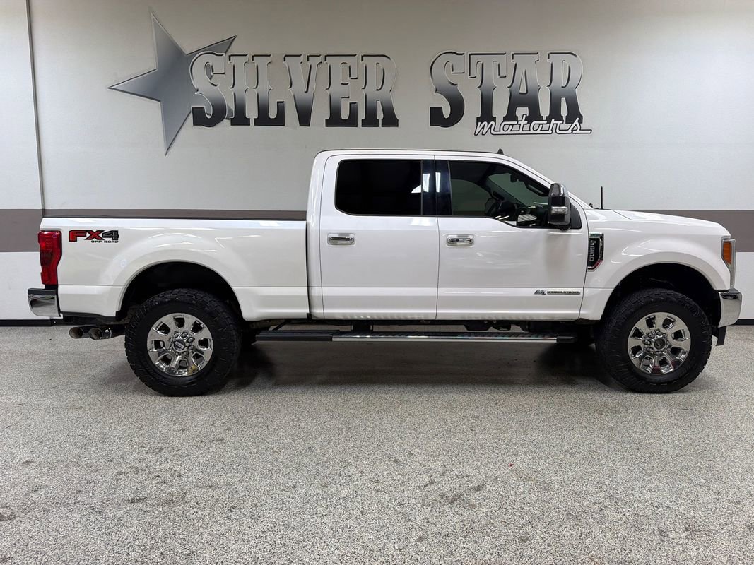 Used 2019 Ford F250 Lariat w/ Lariat Ultimate Package AWD/4WD image 30
