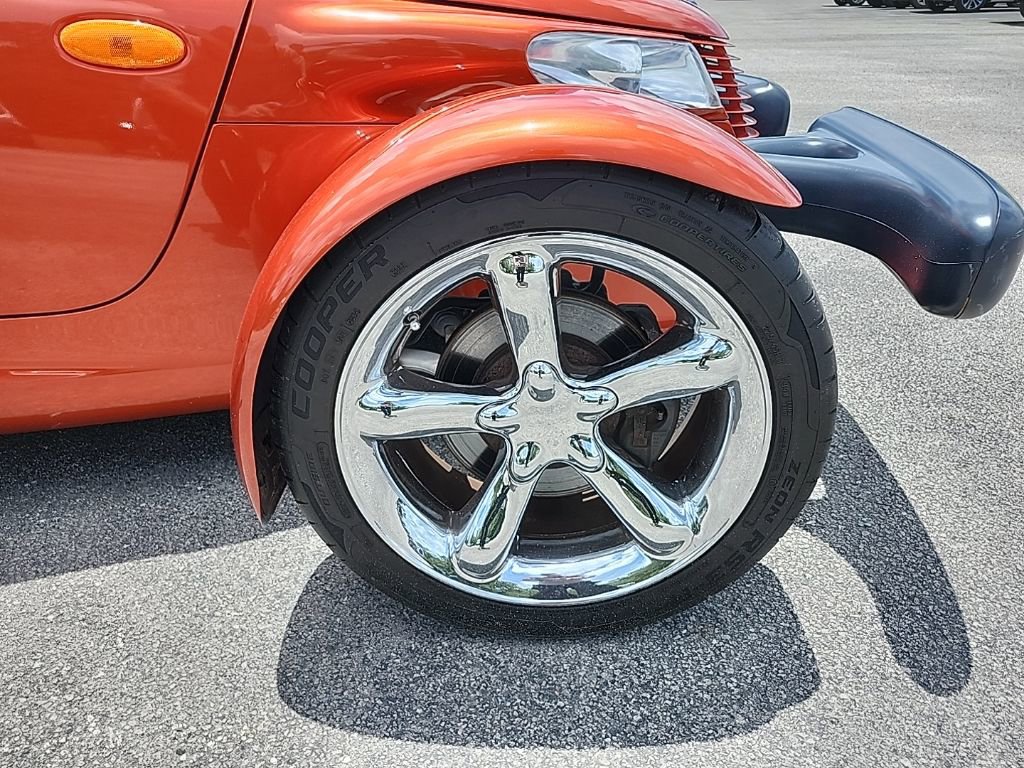 Used 2001 Plymouth Prowler RWD image 14