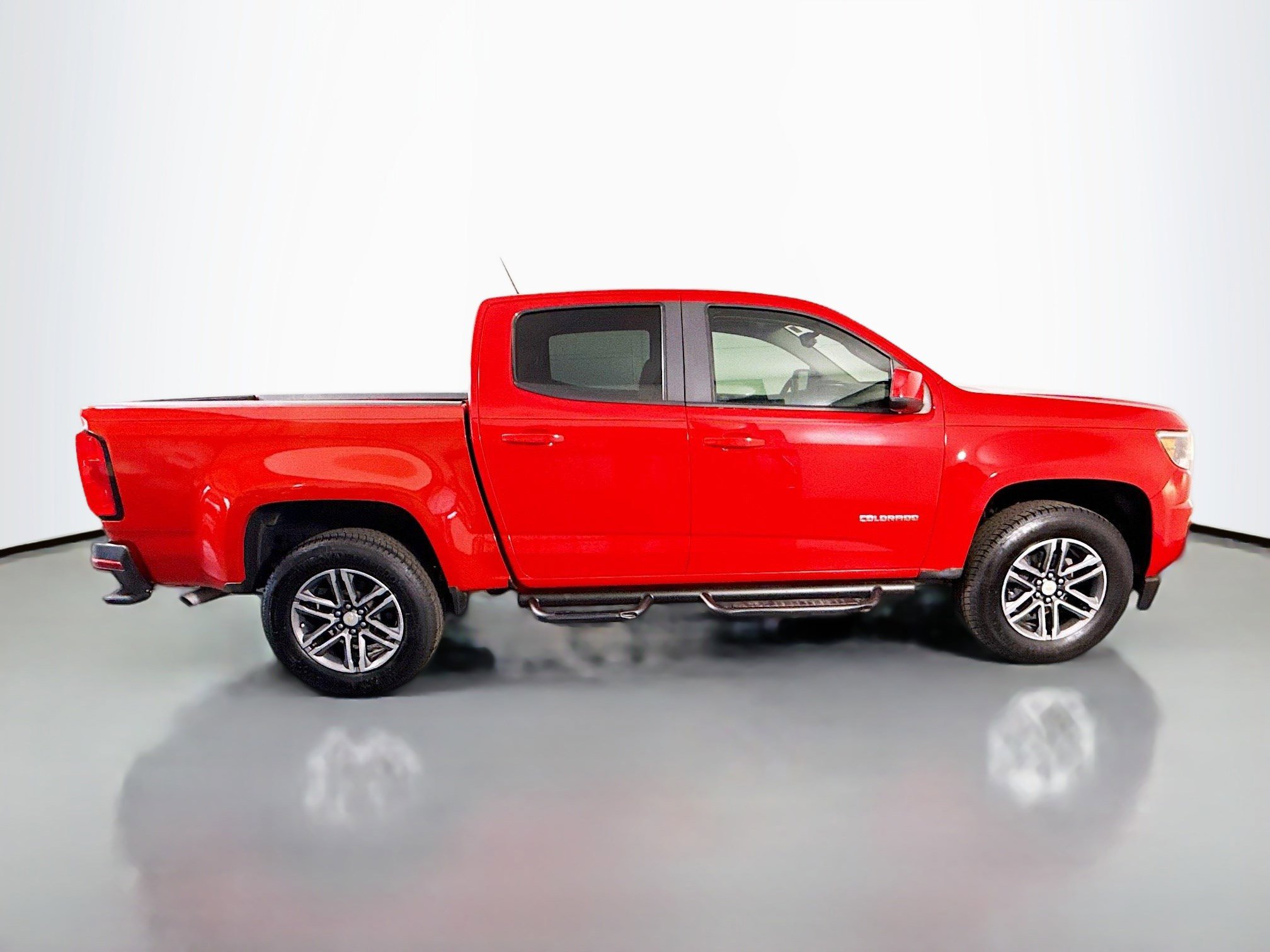 Used 2019 Chevrolet Colorado W/T w/ Custom Special Edition image 11
