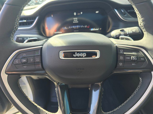 Certified 2023 Jeep Grand Cherokee L Altitude AWD/4WD image 30