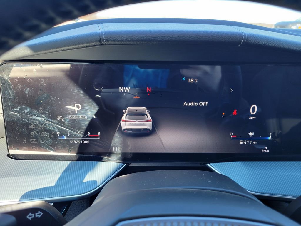 New 2025 Nissan Murano SL image 22