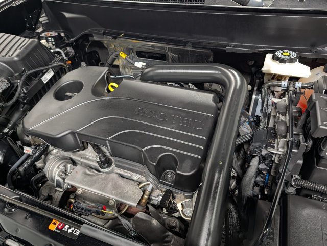 Certified 2024 Chevrolet Equinox LT AWD/4WD image 26