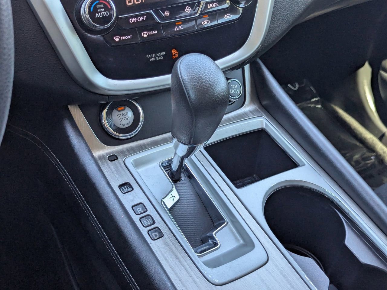 Used 2018 Nissan Murano S image 29