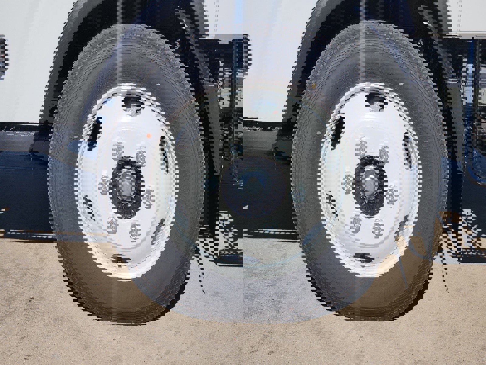 New 2024 Chevrolet Low Cab Forward 4500XD image 15